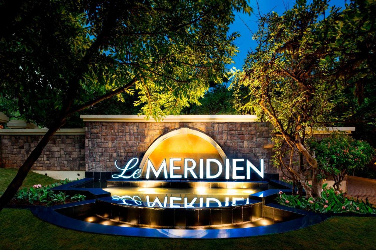 Le Meridien Mahabaleshwar Resort & Spa Exteriér fotografie